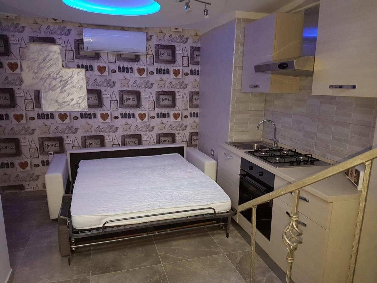Rebby'S Home نابولي المظهر الخارجي الصورة